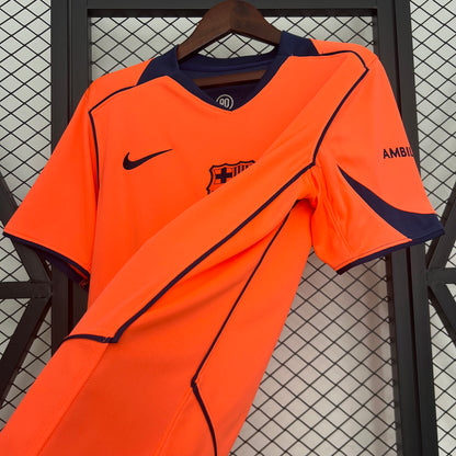 Camisola Barcelona terceira 2025/26