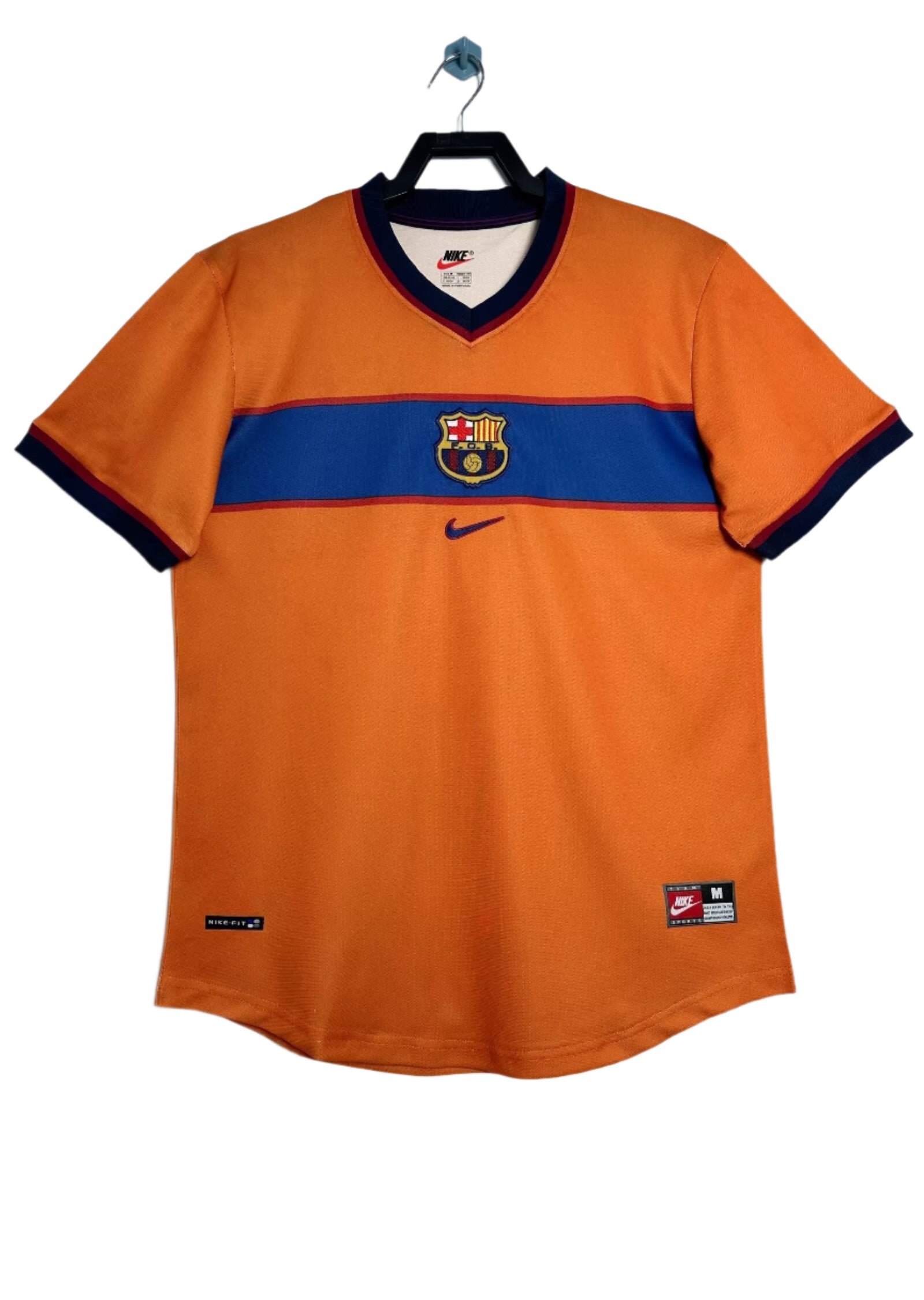 1998/1999 Barcelona Away shirt