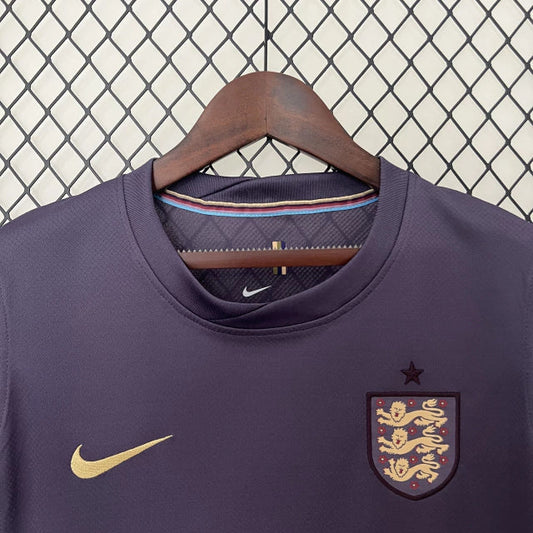 Camisola Inglaterra Away 2024 FEMININA
