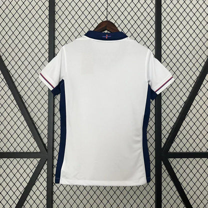 Camisola Inglaterra Home 2024 FEMININA