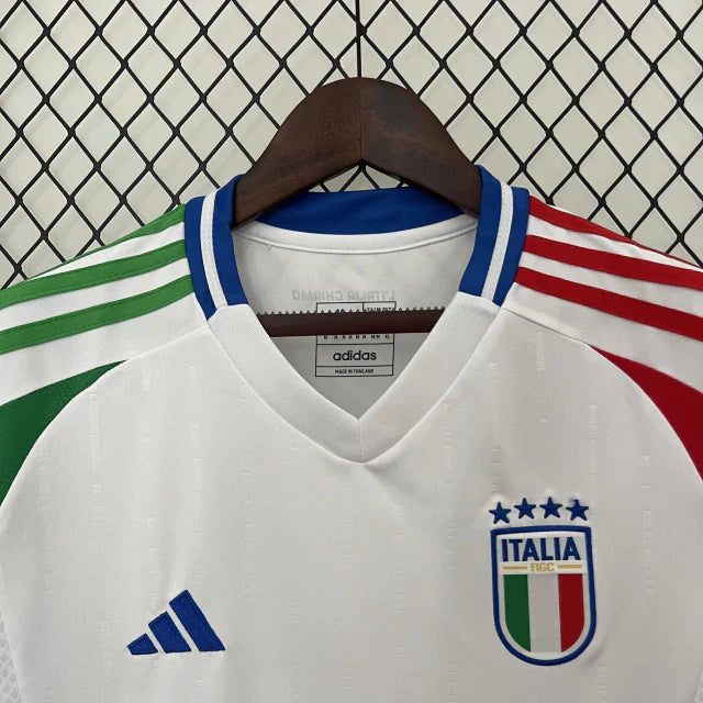 Camisola Itália Away 2024 FEMININA