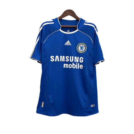 Camisola Retro Chelsea Home 2006/2007