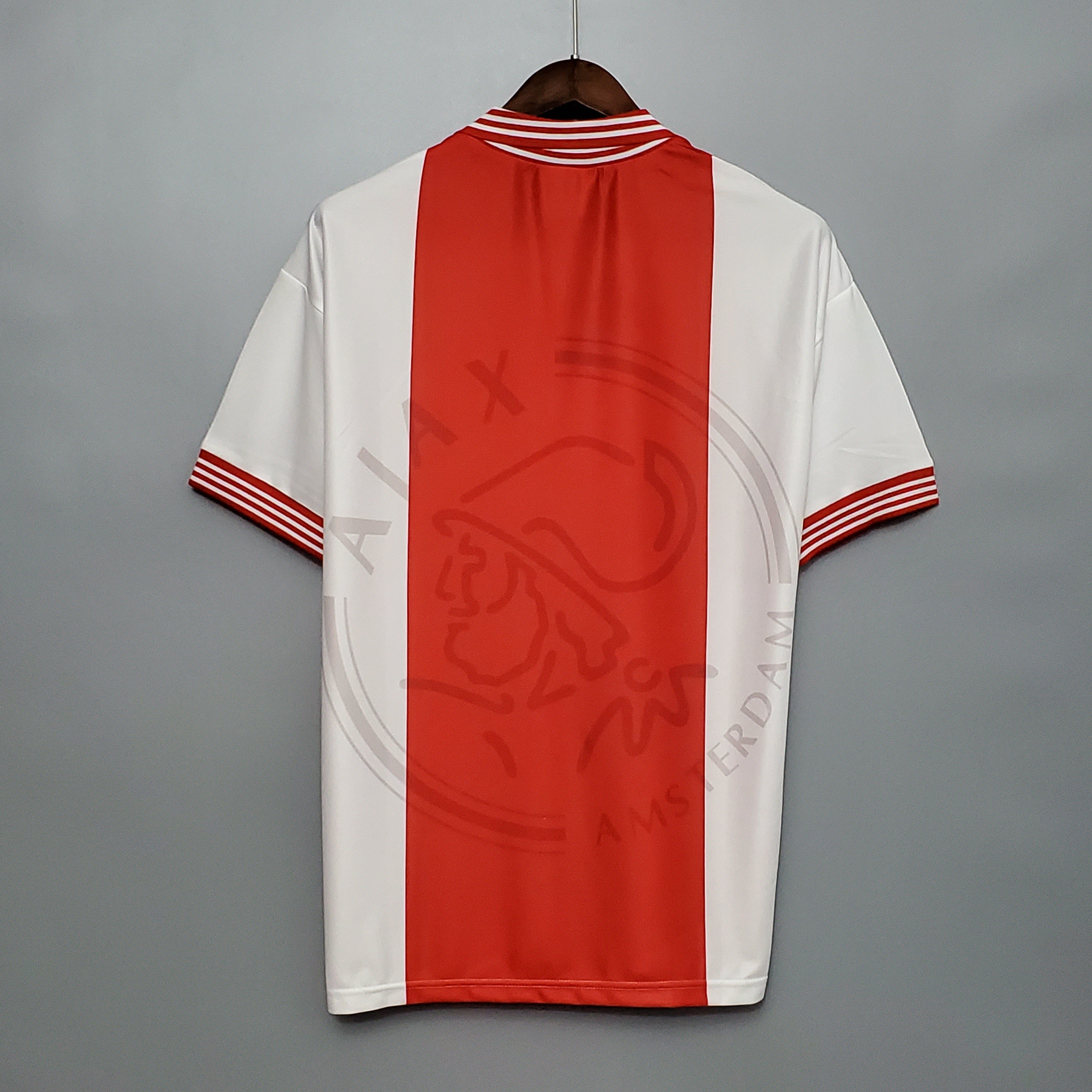 Camisola Retro Ajax home 1995/96