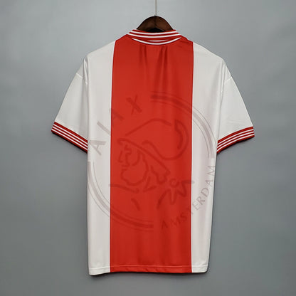 Camisola Retro Ajax home 1995/96