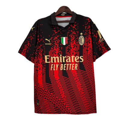 Camisola Milan quarta camisola 2023/24