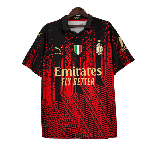 Camisola Milan quarta camisola 2023/24