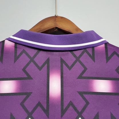 Camisola Retro Fiorentina Away 1992/93