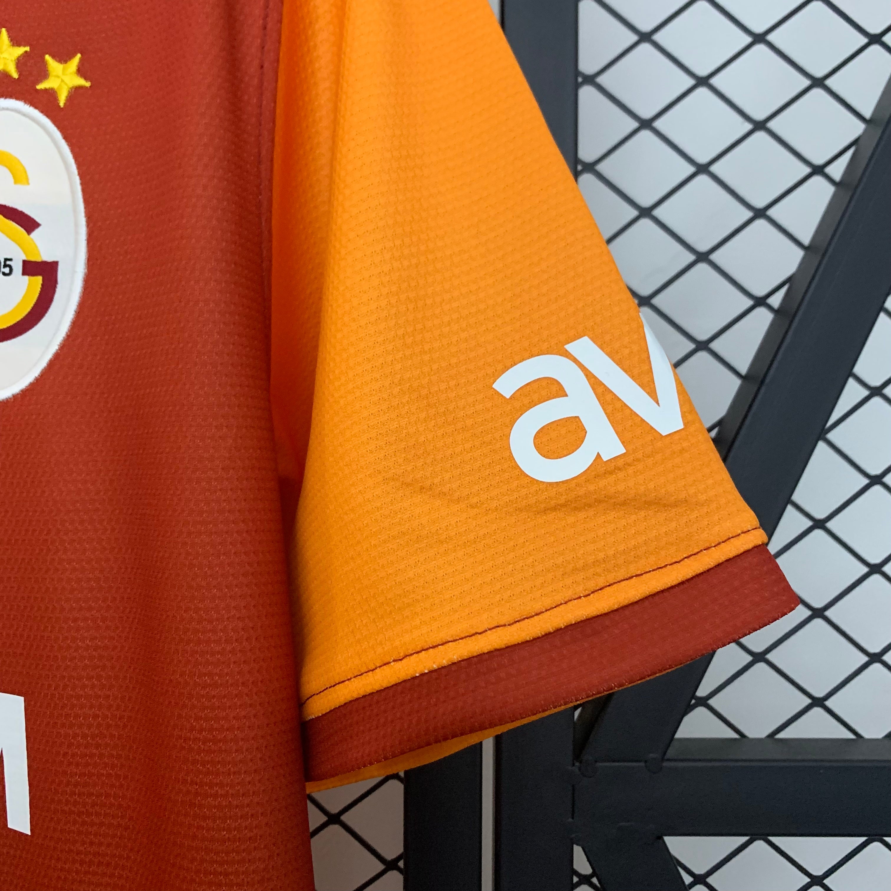 Camisola Retro Galatasaray Home 2013/14