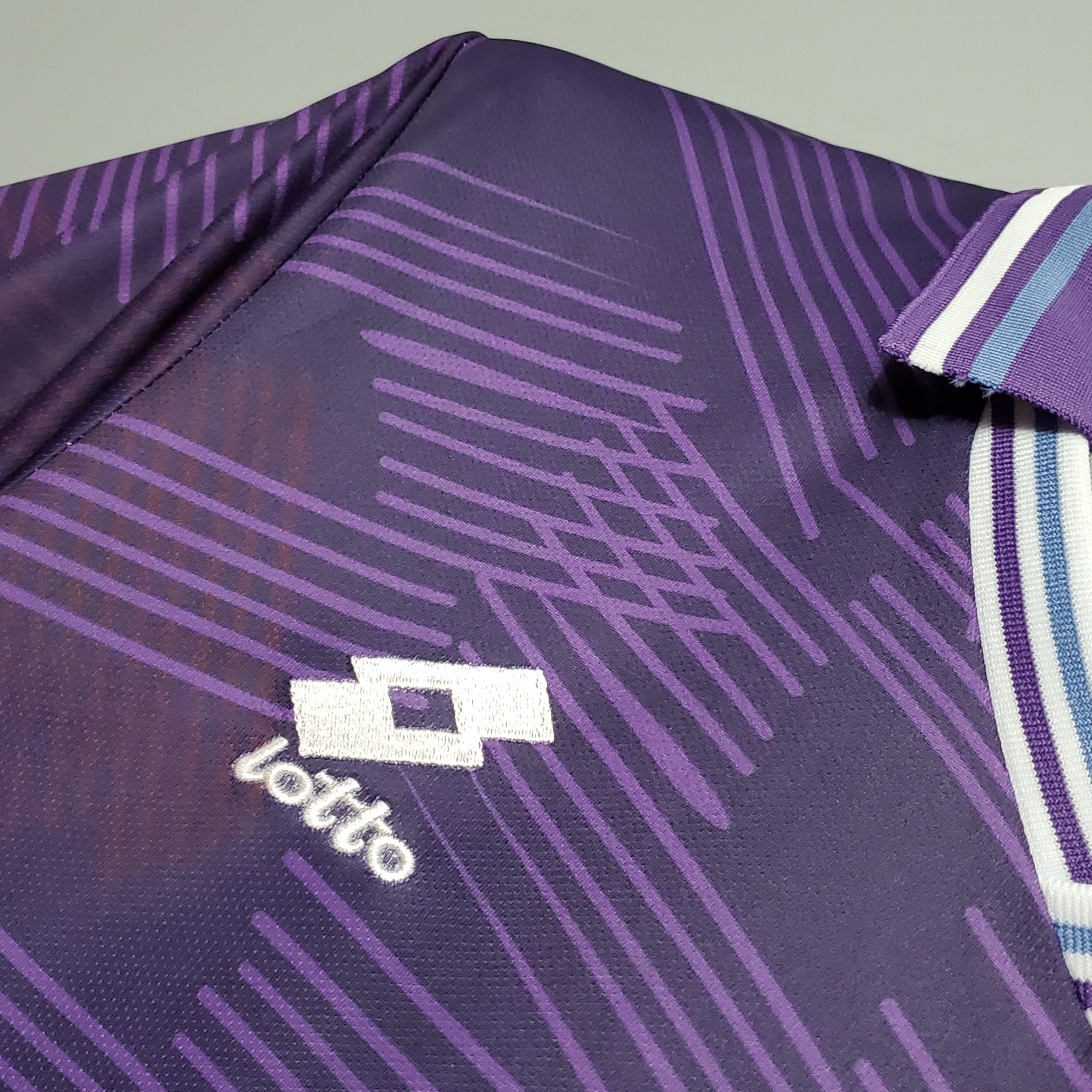 Camisola Retro Fiorentina Home 1992/93