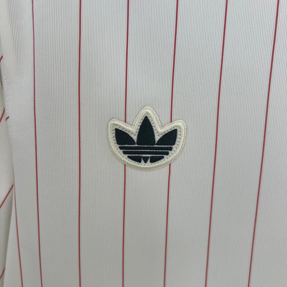 Camisola S L B x Originals branca 2025/26