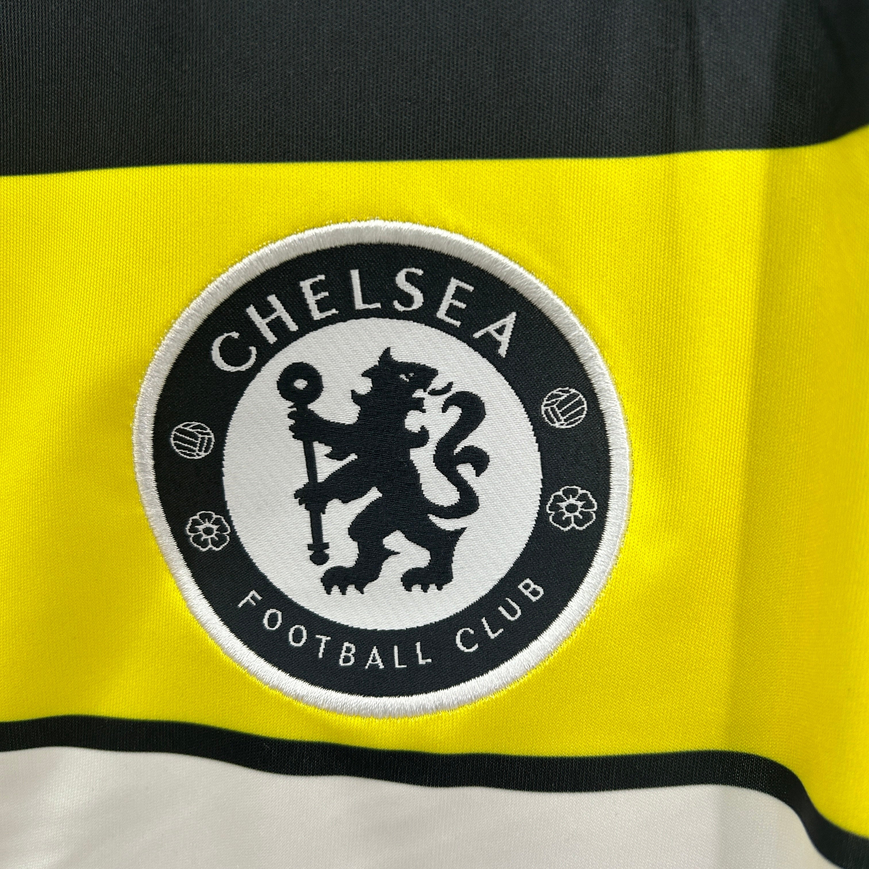 Camisola Retro Chelsea Terceiro 2011/2012