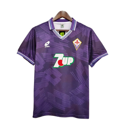 Camisola Retro Fiorentina Home 1992/93