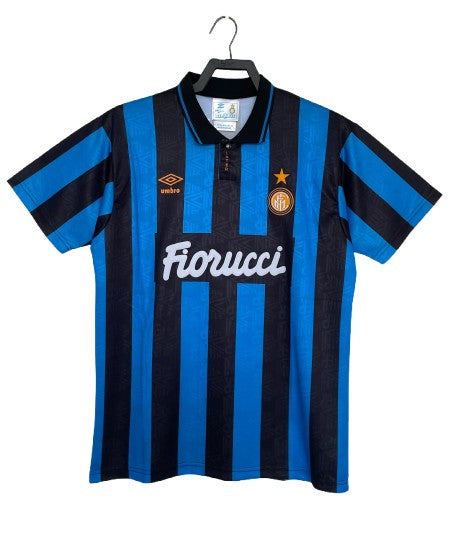 1992/1994 Inter Milan home Shirt