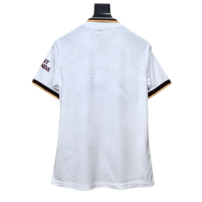 Camisola terceiro equipamento branco 2025/26