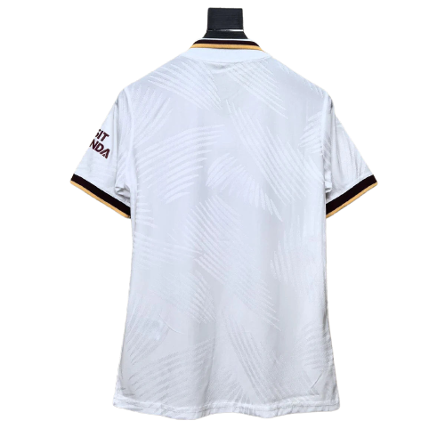 Camisola terceiro equipamento branco 2025/26