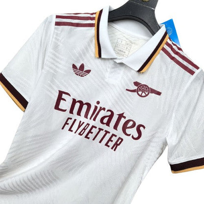 Camisola terceiro equipamento branco 2025/26