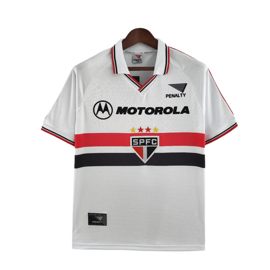 Camisola Retro Sao Paulo 1999/00